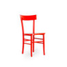 Set di 2 Sedie in legno laccato Brera 48cm X 39cm H 80cm Stones