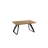 Tavolo Allungabile 160/240 x 90 cm Bridge 90cm X 160/240cm H 76cm Stones