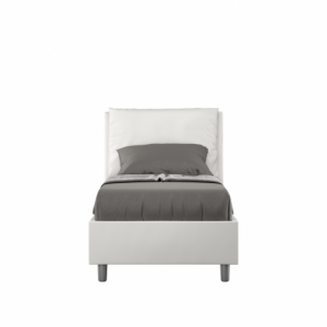 Letto imbottito Singolo 80x190 cm Antea