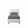 Letto imbottito Singolo 80x190 cm Antea