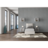Letto imbottito Singolo 80x190 cm Antea
