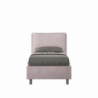 Letto imbottito Singolo 80x190 cm Antea