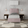Letto imbottito Singolo 80x190 cm Antea