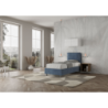 Letto imbottito Singolo 80x190 cm Antea
