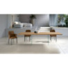 Tavolo Fisso 160 x 90 cm Snooker 90cm X 160cm H 76cm Stones