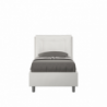 Letto imbottito Singolo 80x190 cm Annalisa
