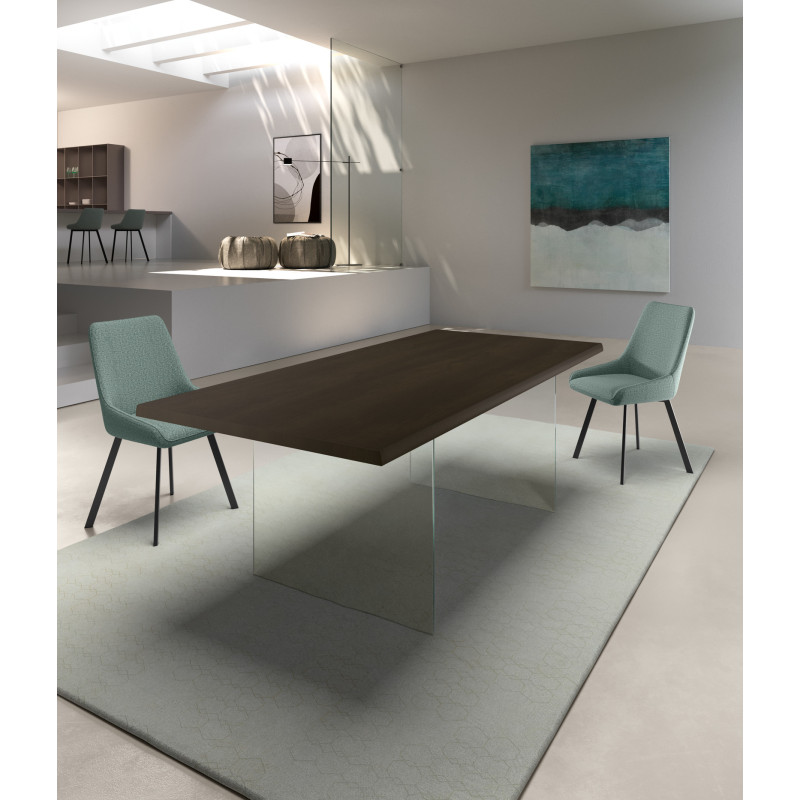 Tavolo Allungabile 200/300 x 100 cm Snooker 100cm X 200/300cm H 76cm Stones