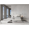 Letto imbottito Singolo 80x190 cm Appia