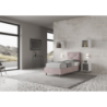 Letto imbottito Singolo 80x190 cm Appia