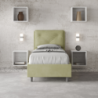 Letto imbottito Singolo 80x190 cm Appia