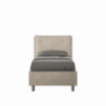 Letto imbottito Singolo 80x190 cm Appia