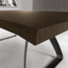 Tavolo Fisso 160 x 90 cm Bridge 90cm X 160cm H 76cm Stones