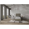 Letto imbottito Singolo 80x190 cm Focus