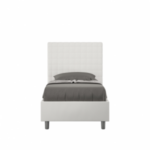 Letto imbottito Singolo 80x190 cm Sunny