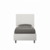 Letto imbottito Singolo 80x190 cm Sunny