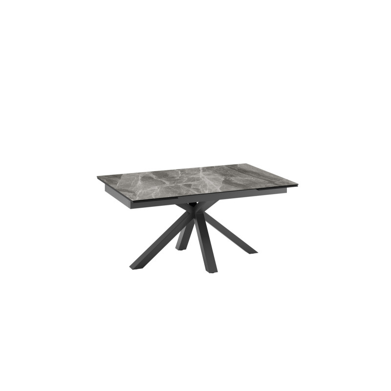 Tavolo Allungabile 160/240 x 90 cm Ceramica 1 90cm X 160/240cm H 76cm Stones