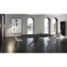 Tavolo Allungabile 160 / 240 x 90 cm Ceramica 1 90cm X 160 / 240cm H 76cm Stones
