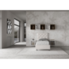 Letto imbottito Singolo 80x190 cm Priya