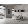 Letto imbottito Singolo 80x200 cm Priya