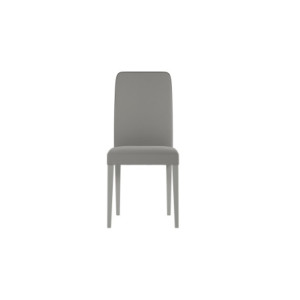 Zoom Set di 2 Sedie in similpelle Anita 59cm X 46cm H 99cm Stones