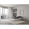 Letto Singolo 80x190 cm Nuamo