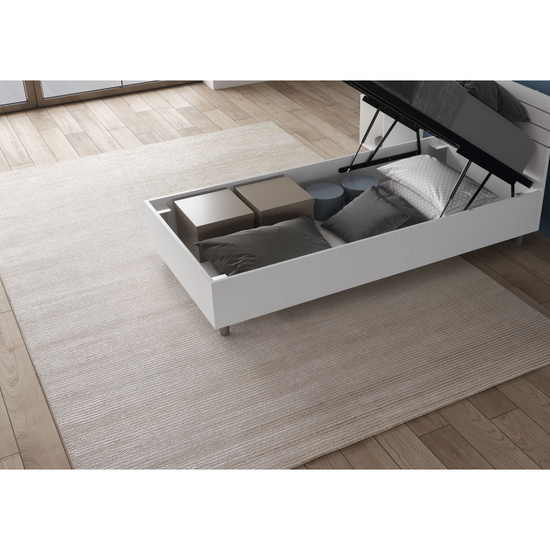Letto Singolo 80x190 cm Nuamo