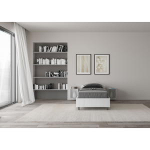 Zoom Letto Singolo 80x200 cm Nuamo