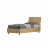 Letto Singolo 80x190 cm testata inclinata Demas