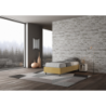 Letto Sommier imbottito Singolo 80x190 cm Azelia