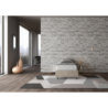 Letto Sommier imbottito Singolo 80x190 cm Azelia
