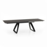 Tavolo Allungabile 170/270 x 90 cm Barret 90cm X 170/270cm H 76cm Stones