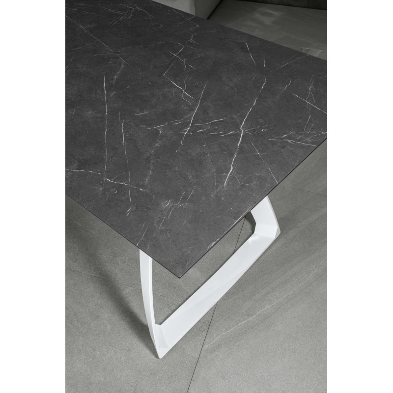 Tavolo Allungabile 170/270 x 90 cm Barret 90cm X 170/270cm H 76cm Stones