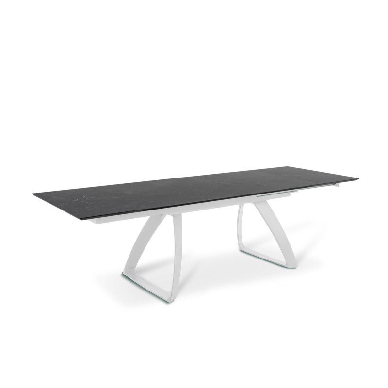 Tavolo Allungabile 170/270 x 90 cm Barret 90cm X 170/270cm H 76cm Stones