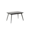 Tavolo allungabile 140/ 200 x 90 cm Nicolas 90cm X 140/170/200cm H 76cm Stones