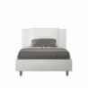Letto imbottito 1 piazza e mezza 120x200 cm Antea