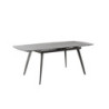 Tavolo allungabile 140/ 200 x 90 cm Nicolas 90cm X 140/170/200cm H 76cm Stones