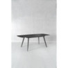 TAVOLO ALLUNGABILE Nicolas 90cm X 140/200cm H 76cm Stones