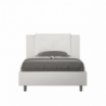 Letto imbottito 1 piazza e mezza 120x200 cm Appia