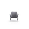 Poltrona in velluto Gin L.P.H 70 x 71,5 x 79 cm Stones