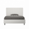 Letto imbottito 1 piazza e mezza 120x190 cm Agueda