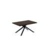 Tavolo Allungabile 160/240 x 90 cm Spike 90cm X 160/240cm H 76cm Stones