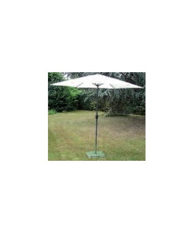 Zoom Ombrellone palo centrale Cathay - 200 x 300 cm Diff.