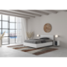 Letto 1 piazza e mezza 120x190 cm testata dritta con doghe Ankel