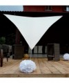 Vela ombreggiante Manta - 300 x 400 x 400 cm