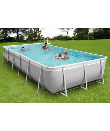 Zoom Piscina rettangolare Futura – 650 cm
