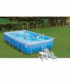 Piscina rettangolare Futura – 700 cm