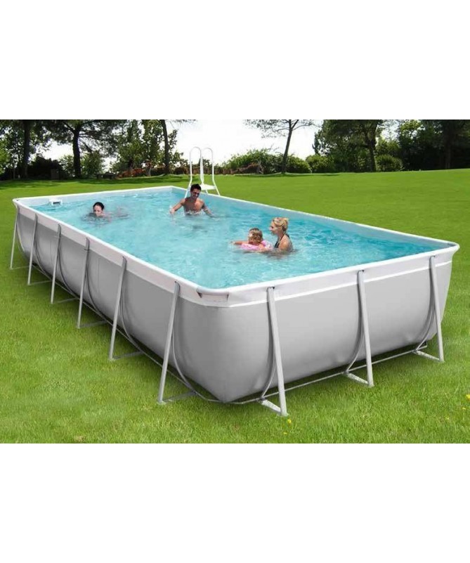 Piscina rettangolare Futura – 700 cm