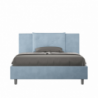 Letto imbottito Matrimoniale francese 140x190 cm Appia