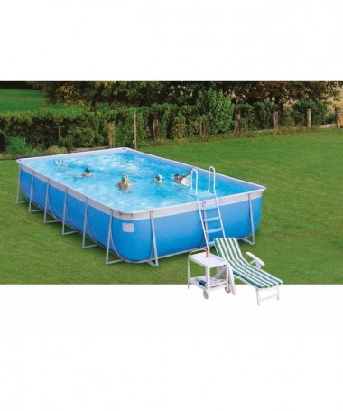 Zoom Piscina rettangolare Futura 1000