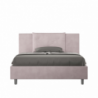 Letto imbottito Matrimoniale francese 140x210 cm Appia